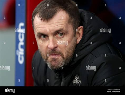 next southampton manager|nathan jones sacked.